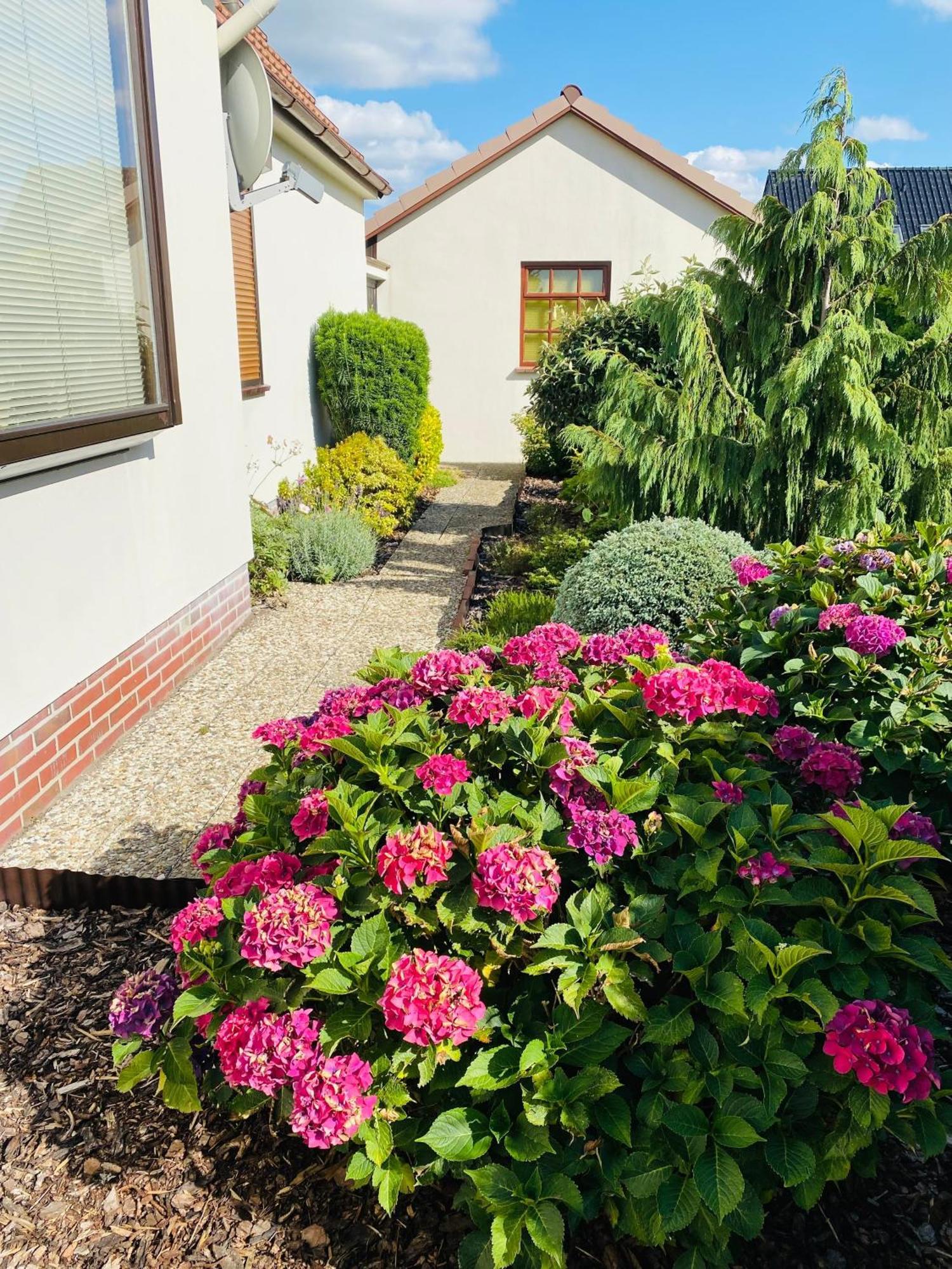 Ferienhaus Mit Charme Del Delmenhorst Dış mekan fotoğraf
