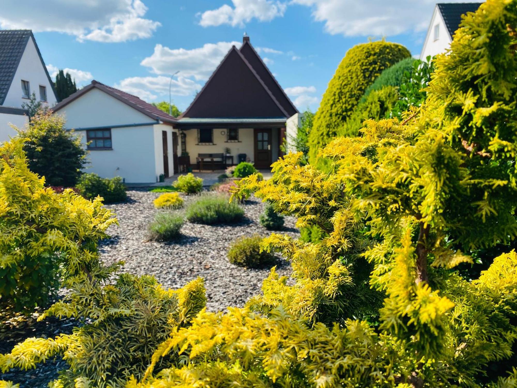 Ferienhaus Mit Charme Del Delmenhorst Dış mekan fotoğraf