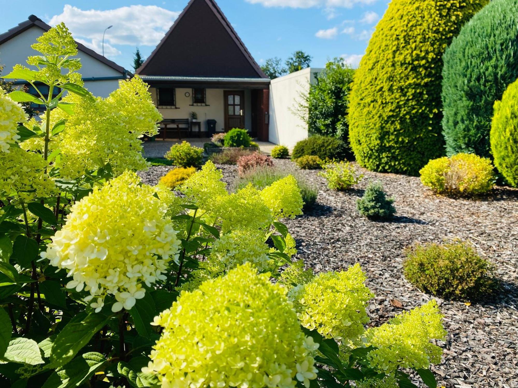 Ferienhaus Mit Charme Del Delmenhorst Dış mekan fotoğraf