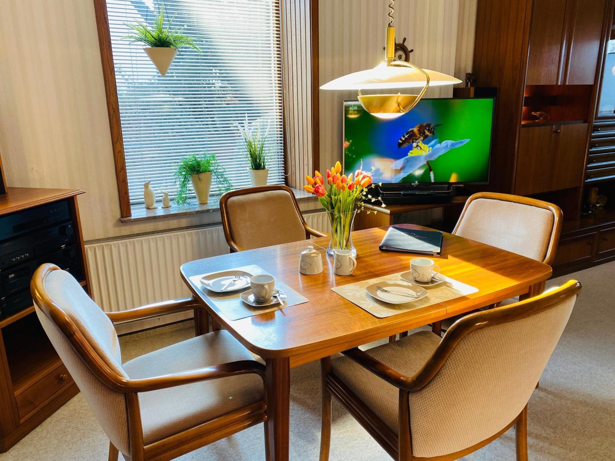 Ferienhaus Mit Charme Del Delmenhorst Dış mekan fotoğraf